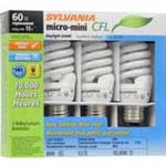 SYLVANIA 60CF DAY LIGHT MICRO 13