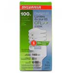 SYLVANIA 100CF SUPER SAVER