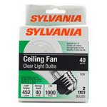 SYLVANIA 40A15/CL/FAN 120V