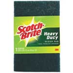 SCOTCH BRITE SCOUR PAD HEAVY DUTY