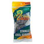 STAINLESS SCOUVER 2PK