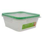 SNAPWARE MEDIUM SQUARE CONTAINER 5.4 CUP