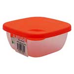 IMUSA REC.PLAS. CUADRADO .4-LT