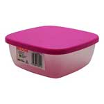 IMUSA REC.PLST.CUADRADO .7 LT