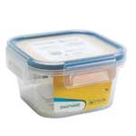 SNAPWARE MINI SQUARE CONTAINER 1.3 CUP