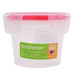 SNAPWARE AIRTIGHT PLASTIC NESTING .5CUP