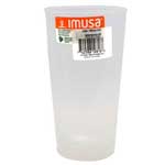 IMUSA VASO PLASTICO 12 OZ