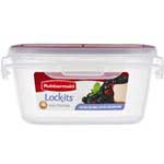 RUBB LOCK ITS SQ 5CUPS