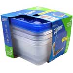 ZIPLOC CONTAINER MEDIUM SQUARE