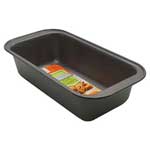 BAKERS SECRET MEDIUM LOAF PAN