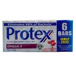 PROTEX OMEGA 6-PK