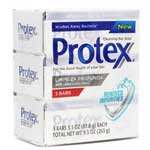 PROTEX LIMPIEZA PROFUNDA 3-PK