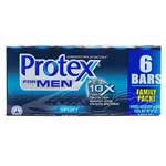 PROTEX MEN SPORT 6-PK