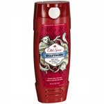 OLD SPICE WC WOLFTHORN BW