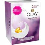 OLAY AGE DEFYING BAR SOAP  2PK