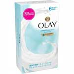 OLAY SENSITIVE 6PK