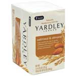 YARDLEY OATMEAL/ALMOND SOAP