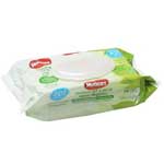 HUGGIES NATURAL CARE BABY WIPES