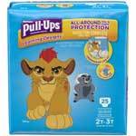 PULL UPS  LD BOY 2T 3T JUMBO