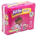 PULL UPS  LD GIRL 2T 3T JUMBO
