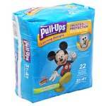 PULL UPS  LD BOY 3T 4T JUMBO