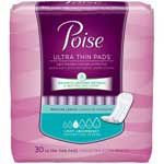 POISE ULTRA THINS LIGHT ABSORBENCY