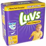 UVS DIAPERS JUMBO PACK SIZE 5