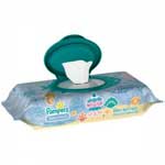 PAMPERS BABY WIPES FRESH SCENT