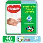 HUGGIES ACTIVE SEC JUMBO #1
