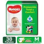 HUGGIES ACTIVE SEC JUMBO #2