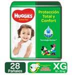 HUGGIES ACTIVE SEC JUMBO #4