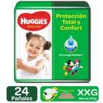 HUGGIES ACTIVE SEC JUMBO #5