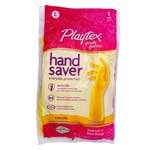 PLAYTEX HAND SAVER GLOVES LARGE