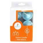 SCENTED VOTIVE CANDLES