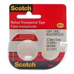 3M SCOTCH TRANSPARENT TAPE