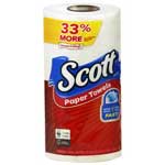 SCOTT TOWEL CHOOSE-A-SHEET