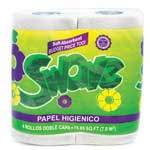 SWAVE TOILET TISSUE DOUBLE