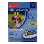 HARTZ FLEA & TICK COLLAR FOR DOGS