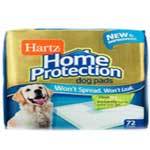 HARTZ HOME PROTECTION TRAINING PADS