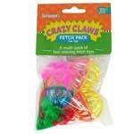 SERGEANTS CRAZY CLAWS BALL TOY