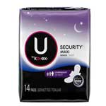 KOTEX OVERNIGHT MAXI WITH WINGS