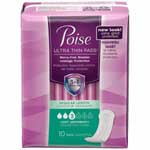 POISE ULTRA THIN REGULAR LEGTH LIGHT