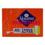 NOSOTRAS PANTILINERS TANGA
