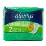 ALWAYS ULTRA THIN SUPER LONG