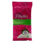 PLAYTEX PERSONAL CLEASNING CLOTHS TRAVEL