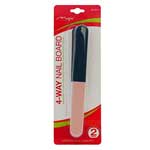 MAGIC 4 WAY NAIL BOARDS 2PK
