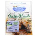 SPRINGER MOUNTAIN CHICKEN BREAST FILET