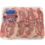 S.M. CADERAS DE POLLO DE POLLO F/P