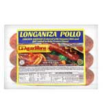 LA AGUADILLANA LONGANIZA POLLO