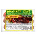 LA AGUADILLANA LONGANIZA CERDO/PAVO